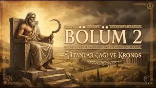 UYKU İÇİN YUNAN MİTOLOJİSİ | TITANLAR CAGI VE KRONOS