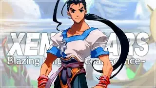 Blazing Knights ~coalescence~ | Perfect Arrange Works ~Episode III~ (Xenogears Knight of Fire Cover)