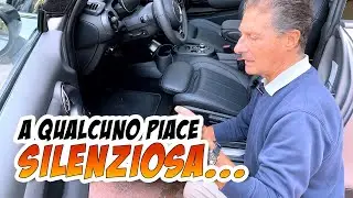 MINI COOPER Stealth | L'auto più silenziosa del mondo! Car tuning dentro l'abitacolo da 9000 Giri