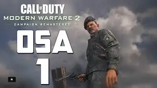 PELATAAN / Call of Duty: Modern Warfare 2 Remastered | Suomi | PS4 Osa 1: Takaisin Muistelmiin