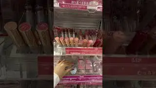 Canmake Tokyo #highlighter #japanmakeup #japantravel #canmaketokyo