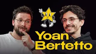 Yoan Bertetto : Tout &ccedil;a pour ne plus vendre des cuisines la nuit