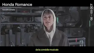 Honda Romance &mdash; Interview Vimala Pons