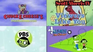 PBS KIDS Program Break 10 (WYES-TV 2007)