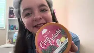 @OfficialTreeHut love my collection! #treehut #scrubs #bodybuttercream #love #fav #showerroutines 