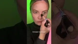КОНТУРИНГ - ЭТО ЛЕГКО! Тональный карандаш-стик для контуринга Kiss Beauty Contour Stick