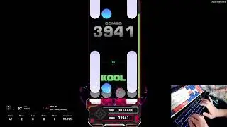 LEVEL : OMEGA [CHALLENGE] 4k full combo