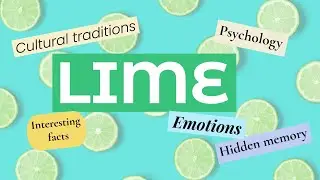 Lime: Essential Oil & Hydrosol | Aroma of Recovery After Trauma