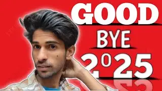 HAPPY NEW YEAR (2026)VLOG ❤️&zwj;🔥GOOD BYE (2025)