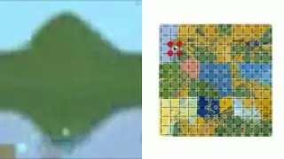 Graph Element Networks as a generative memory