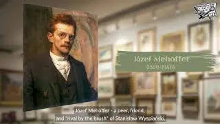 Józef Mehoffer - Twórczość