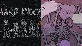 Hard Knockace Trumpets - Tallah vs. Clipse, Pusha T & Malice (Mashup)