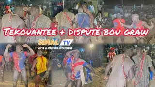 Tekouantee+😱😱🫣dispute GANE BABOU SELLE ZAMBALA FRANC PETIT ORDI WEUZ à NDANGUANE le 27 janvier 2026 