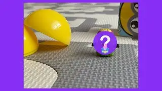 Minion Mineez Surprise Blind Ball Opening - Hulala Dancer Minion