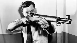 How Patton's M1 Garand Outgunned Germany's Entire Army