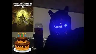 Hell divers 2 Lv150 birthday special