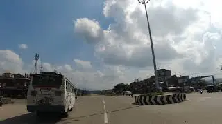 SURKHET-BANKE ROAD VIEW MOTOVLOG