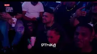 PAPA SECRETO EN VIVO - ETHIKA CLUB  RD