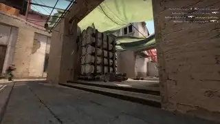 Holding Bomb Site B... LIKE A BOSS