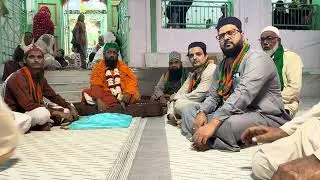 #Urs E Khadim Hazrat Mohammad Ibrahim Ashrafi…@azizshaikh2200 ￼