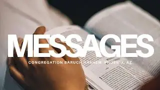 Sermon 01.31.26 - Shabbat Shirah - Exodus into the Red Sea