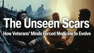 The Double War: Why Soldiers' Minds Broke Medicine's Understanding
