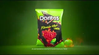 Doritos&reg; | Flamin&rsquo; Hot Lim&oacute;n