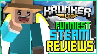 FUNNIEST KRUNKER STEAM REVIEWS #1