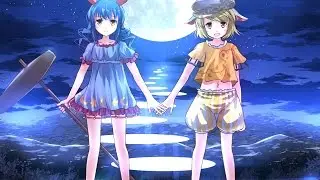 【東方 ☯ Instrumental Rock】dBu - Unforgettable, The Nostalgic Greenery【C89】