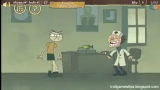 Troll face Quest Sports Puzzle Level 6 Tips guide