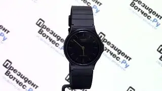 Часы Casio MQ-24-1E - Круговой обзор от PresidentWatches.Ru
