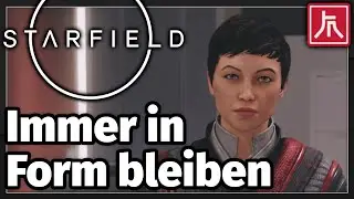 Starfield - RI-Mission: Immer in Form bleiben [4K]