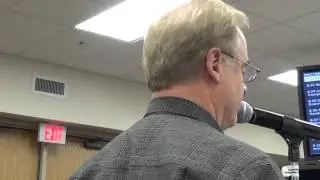 Common Core: Gilbert Citizen Speaks Out Against Anti-American Curriculum 5-25-13