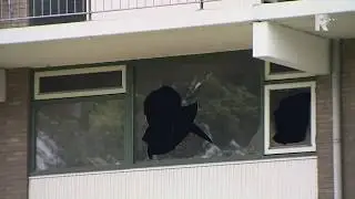 Slachtoffers explosie zijn bewoners flat Vlaardingen