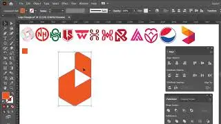 How to Create New Daraz logo vary easily-AIT