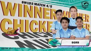 [PMPL-ID Season 4 Super Weekend 1, Day 3, MATCH 4] Game summary