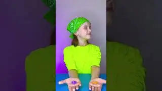 😹So Fun!🎨 Let&rsquo;s Mix Orange and Purple!