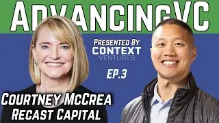Diving into the World of Venture Capital and Emerging Managers with Courtney McCrea