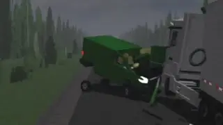 Brutal Roblox Car Crash Compilation #16