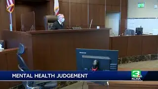 How a NorCal judge is working to change the stigma behind mental health