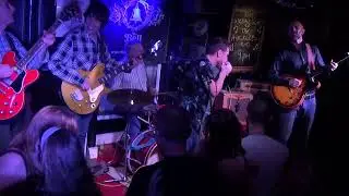 The Hucklebuck live at The Bell Inn, Bath UK