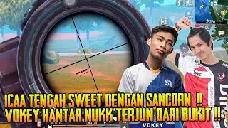 Nukk Panas Sangat Tengok Icaa Sweet Sweet Dengan Sancorn | Pubg Mobile