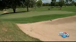 In the rough: Tucson debates future of golf courses