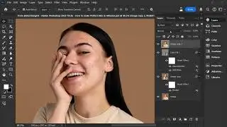 Adobe Photoshop 2025 Tricks: Remove Acne, Smooth Skin with Simple Steps in Minutes