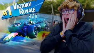 BATTLE ROYALE FOR DUOS IN F1 25 | Mikicg
