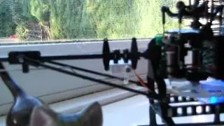 blade 130x with hobby king tail servo.