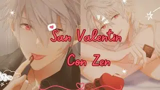 Zen Libera a la BESTIA? 🤭 | San Valentin Zen