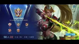 Game Name : Moba Legends:5v5 
