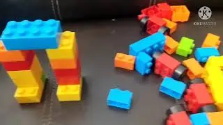 Building blocks for Kids | building Box Game| Robot Building | Mega Building Blocks for Toddlers