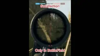 Battlefield 6&mdash;What a hateful long-range shot #bf6